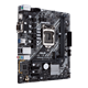 PRIME H410M-D front view, 45 degrees