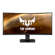 TUF Gaming VG27VQ, front view