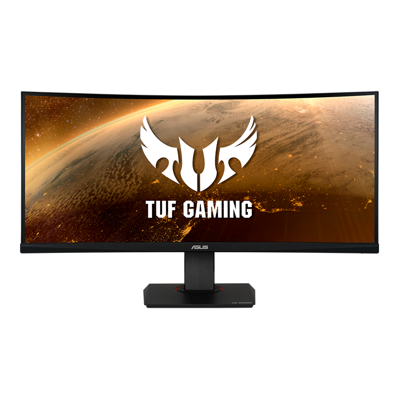 TUF Gaming VG27VQ, front view