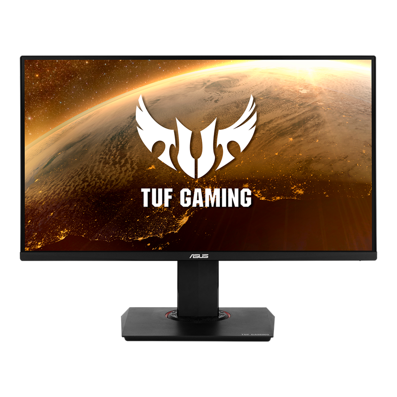 TUF Gaming VG289Q, front view
