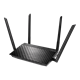 RT-AC1500G PLUS front view, tilted 45 degrees