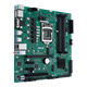 Pro B460M-C/CSM motherboard, right side view