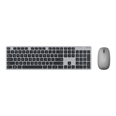 ASUS W5000 Wireless Keyboard and Mouse Set