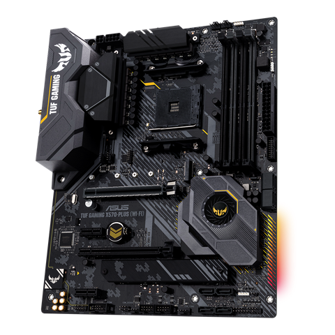 TUF GAMING X570-PLUS (WI-FI)