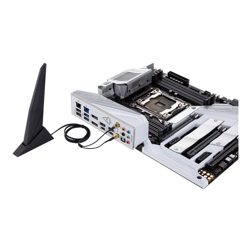 Prime X299 Edition 30 with WiFi antenna