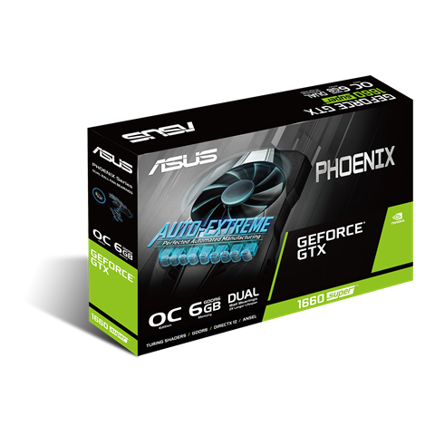 PH-GTX1660S-O6G