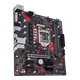 EX-B460M-V5 motherboard, right side view