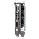 ASUS Phoenix Radeon 550 graphics card, I/O ports