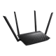 RT-AC1200L front view, tilted 45 degrees