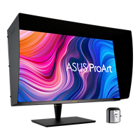 ASUS ProArt Display PA32UCX-PK 32" 4K HDR IPS Mini LED Professional Monitor