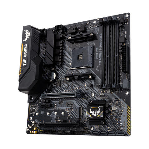 TUF GAMING B450M-PLUS II