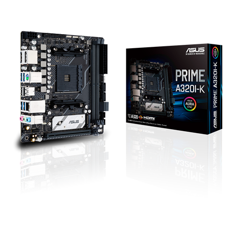 PRIME A320I-K
