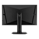 TUF Gaming VG27AQE, rear view