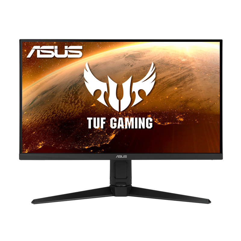TUF Gaming VG279QL1A, front view