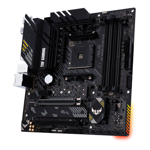 TUF GAMING B550M-PLUS