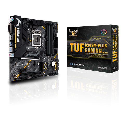 TUF B365M-PLUS GAMING (WI-FI)