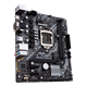 PRIME H410M-D front view, 45 degrees