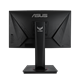 TUF GAMING VG24VQR, rear view