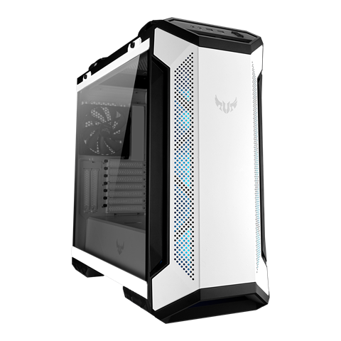 TUF Gaming GT501 White Edition