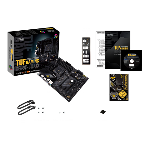 TUF GAMING B550-PLUS