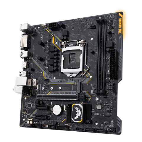 TUF H310M-PLUS GAMING R2.0