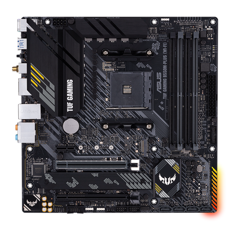 TUF GAMING B550M-PLUS (WI-FI)
