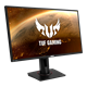 TUF Gaming VG27BQ, front view, tilted 45 degrees
