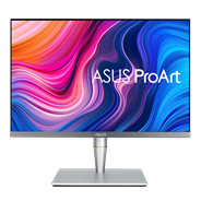 ProArt Display PA24AC shot angle