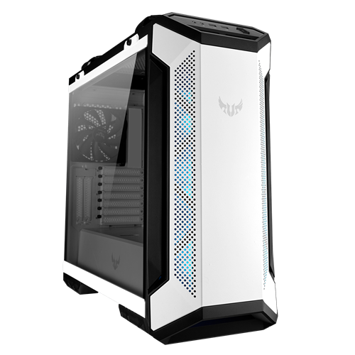 TUF Gaming GT501 White Edition
