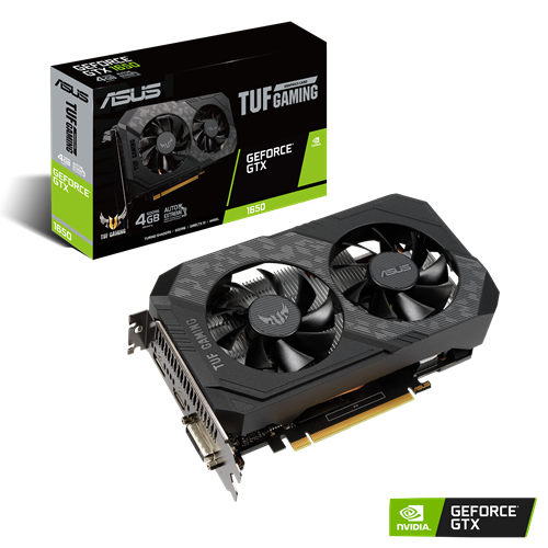 TUF-GTX1650-4GD6-GAMING