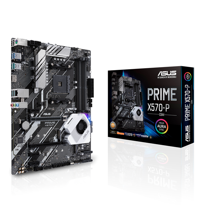 PRIME X570-P/CSM