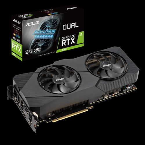DUAL-RTX2080-8G-EVO