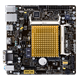 J1900I-C motherboard, front view