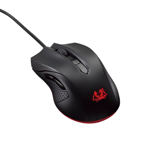 Cerberus Mouse