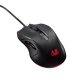 Cerberus Mouse angled view from behind