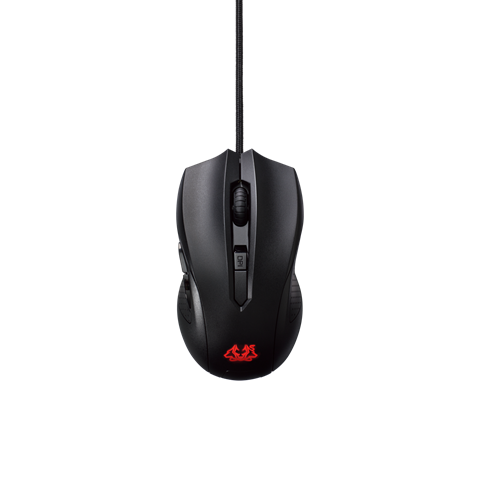 Cerberus Mouse