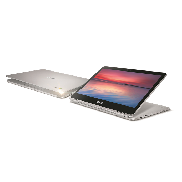 ASUS Chromebook Flip (C302)