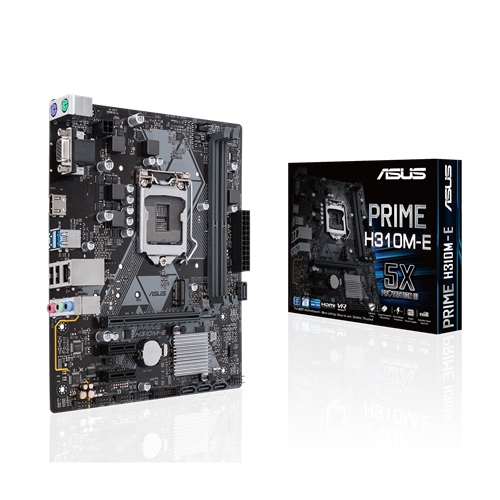 PRIME H310M-E