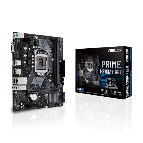 PRIME H310M-F R2.0