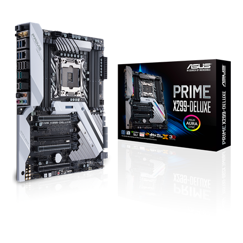 PRIME X299-DELUXE
