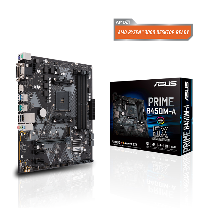 PRIME B450M-A