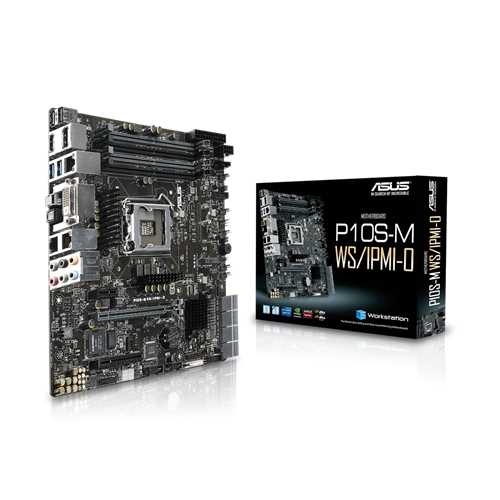 P10S-M WS/IPMI-O