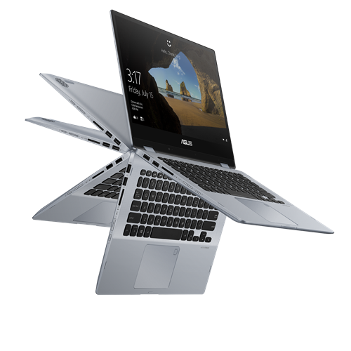 ASUS Vivobook Flip 14 TP412