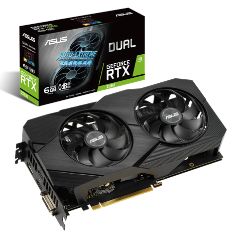 DUAL-RTX2060-6G-EVO
