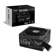 TUF Gaming 550W Bronze
