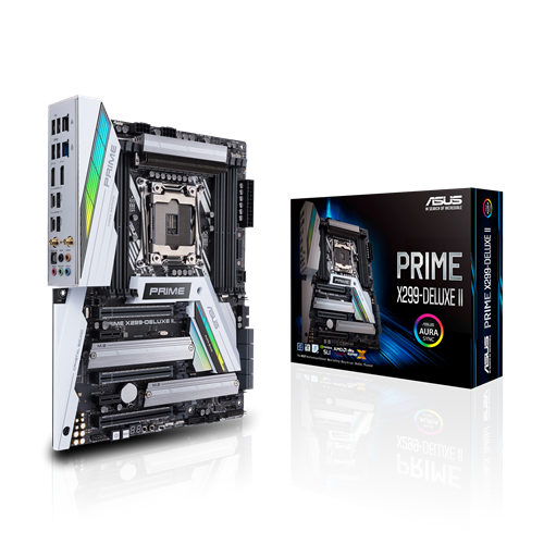 PRIME X299-DELUXE II