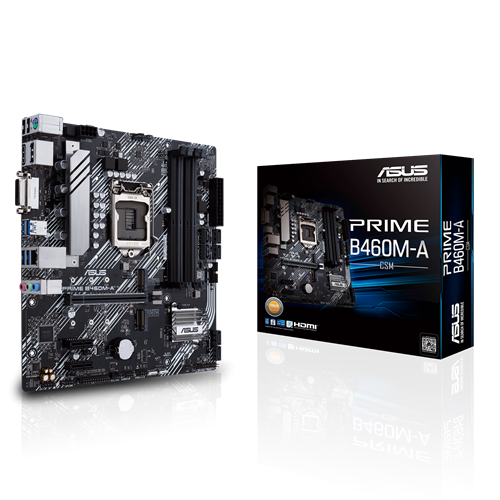 PRIME B460M-A/CSM