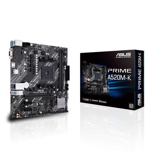 PRIME B450M-K
