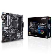 PRIME B550M-A/CSM