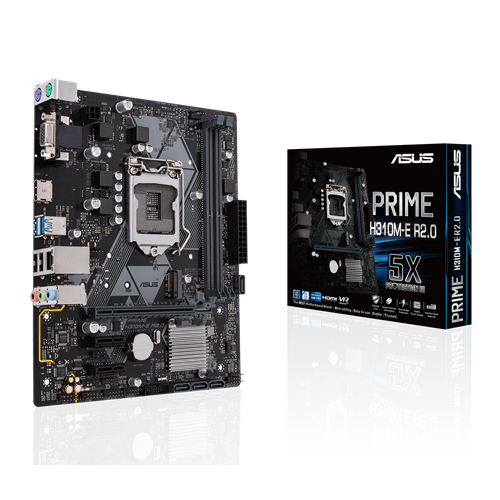PRIME H310M-E R2.0